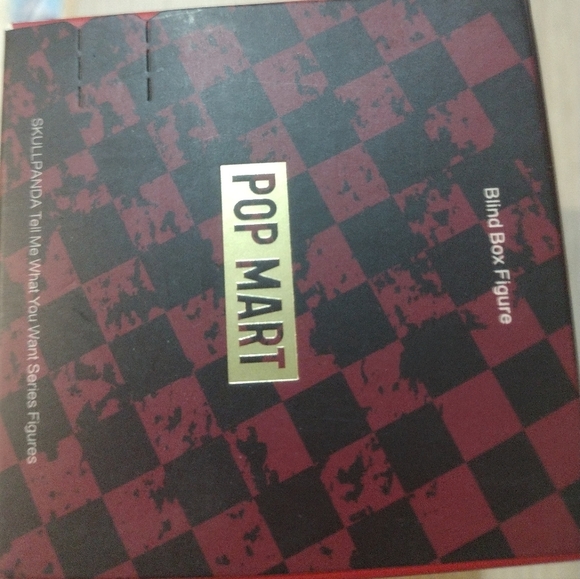 SkullPanda Tell Me What You Want, Blind Box - Picture 5 of 6